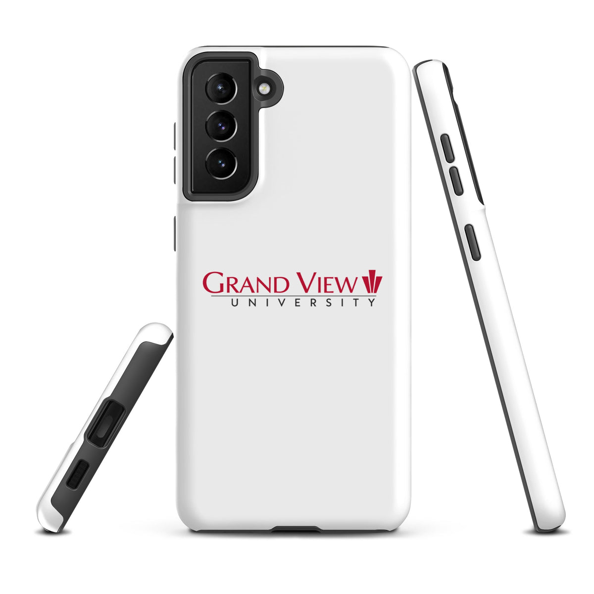 Tough Case for Samsung® | Grand View University Nursing | Valor Logo