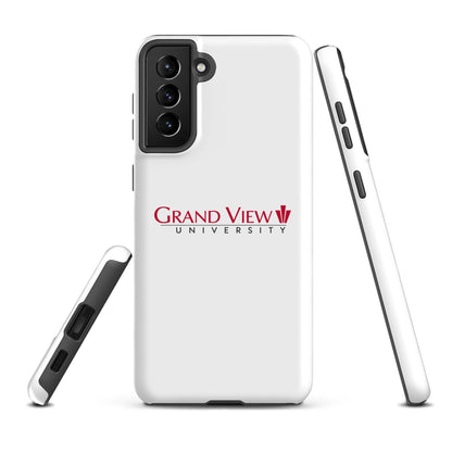 Tough Case for Samsung® | Grand View University Nursing | Valor Logo