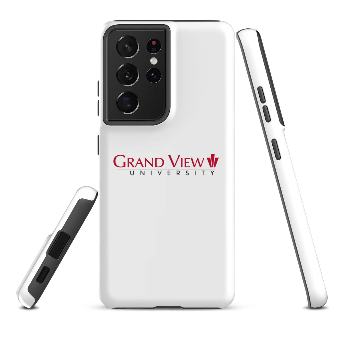 Tough Case for Samsung® | Grand View University Nursing | Valor Logo