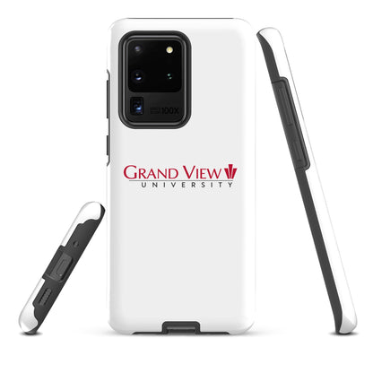 Tough Case for Samsung® | Grand View University Nursing | Valor Logo