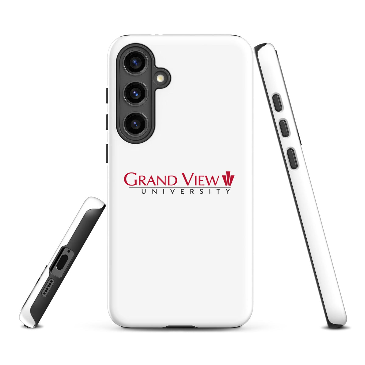 Tough Case for Samsung® | Grand View University Nursing | Valor Logo