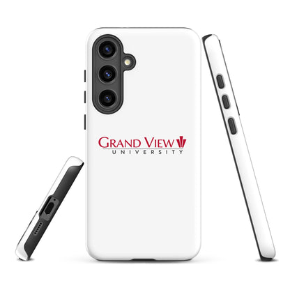 Tough Case for Samsung® | Grand View University Nursing | Valor Logo