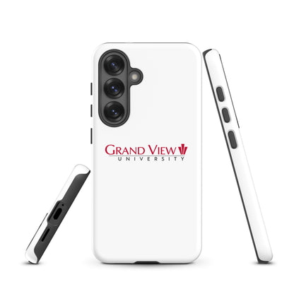 Tough Case for Samsung® | Grand View University Nursing | Valor Logo