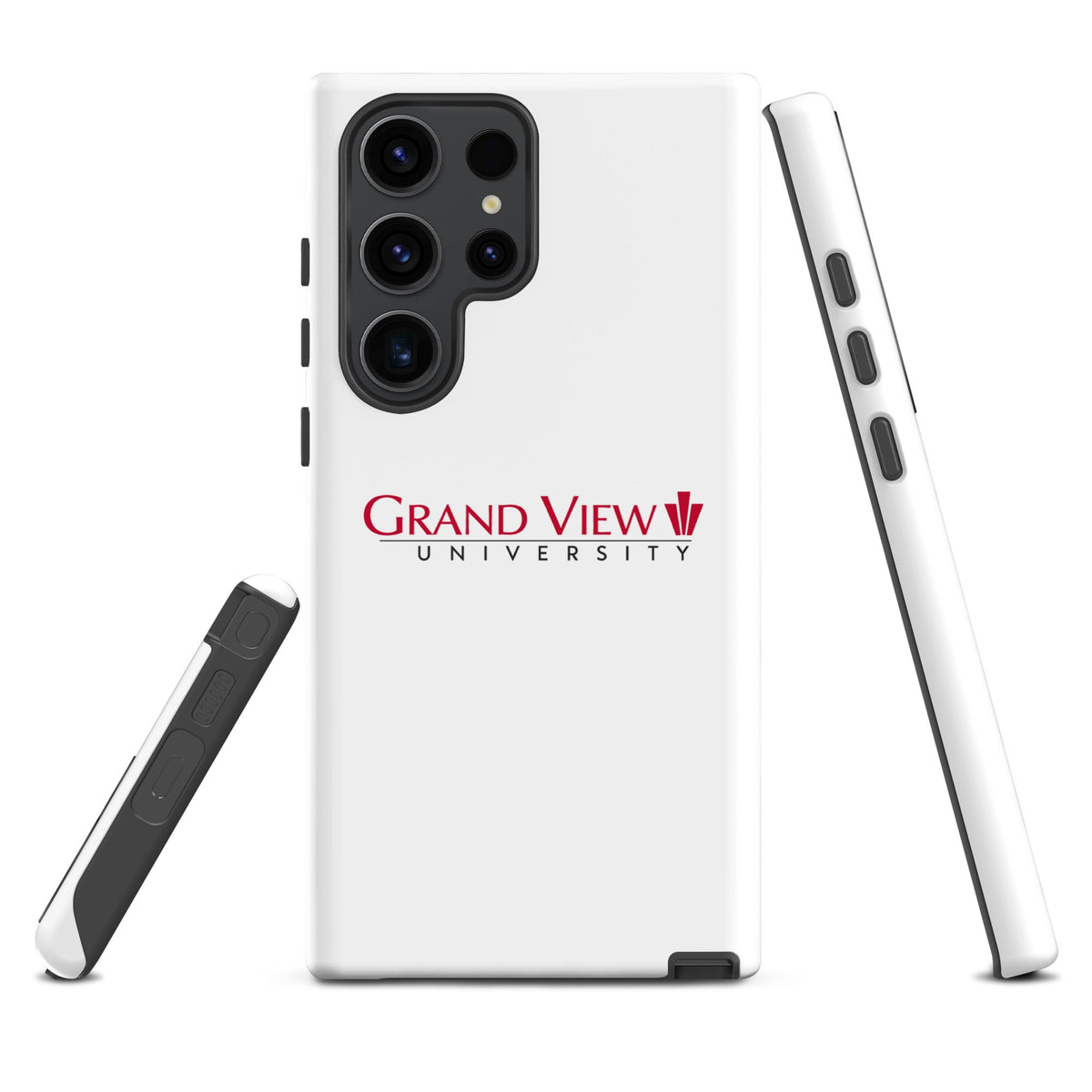 Tough Case for Samsung® | Grand View University Nursing | Valor Logo