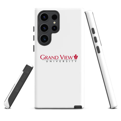 Tough Case for Samsung® | Grand View University Nursing | Valor Logo