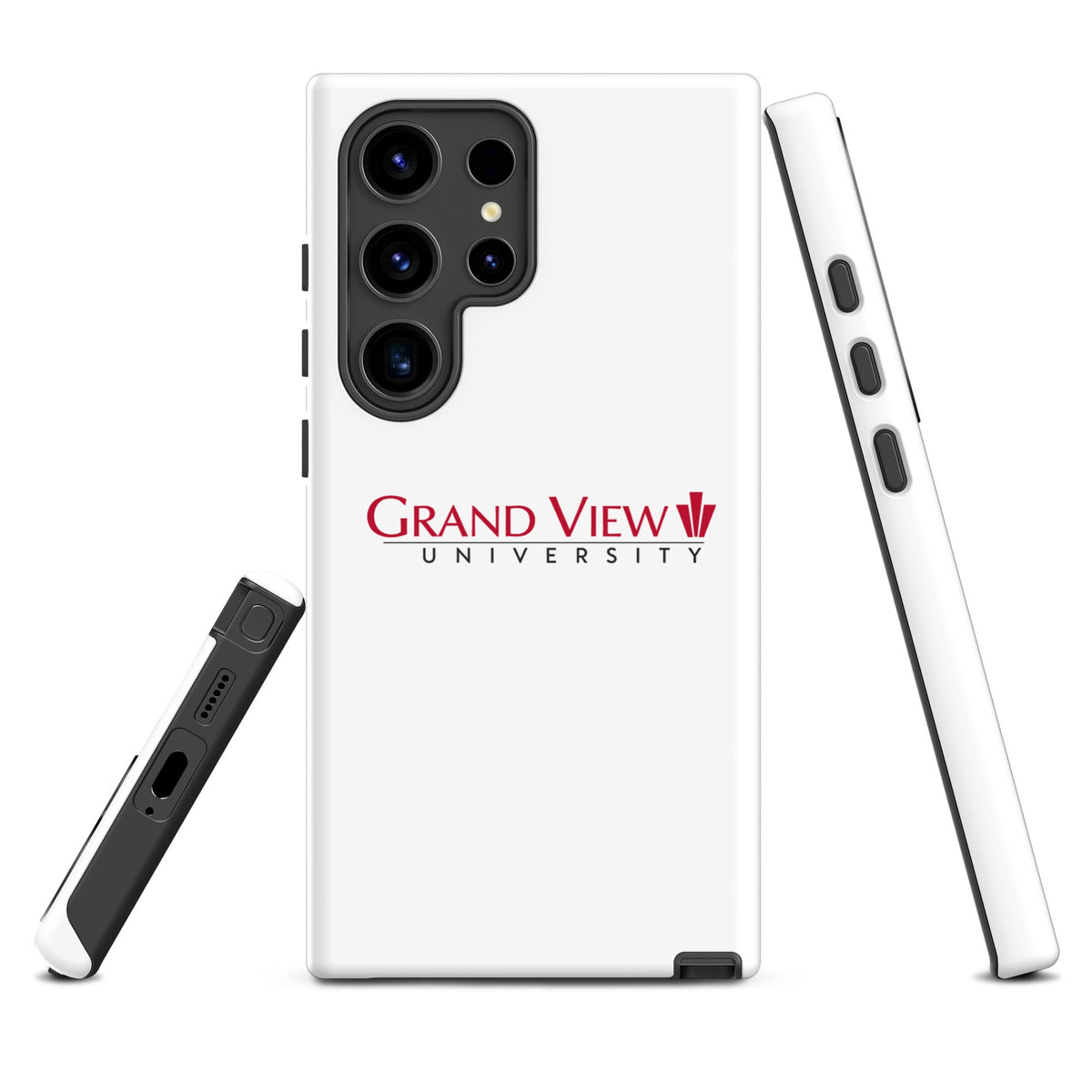 Tough Case for Samsung® | Grand View University Nursing | Valor Logo