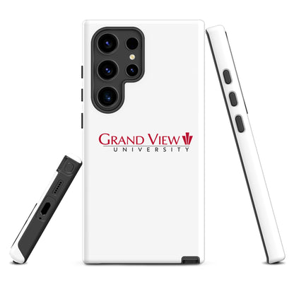 Tough Case for Samsung® | Grand View University Nursing | Valor Logo