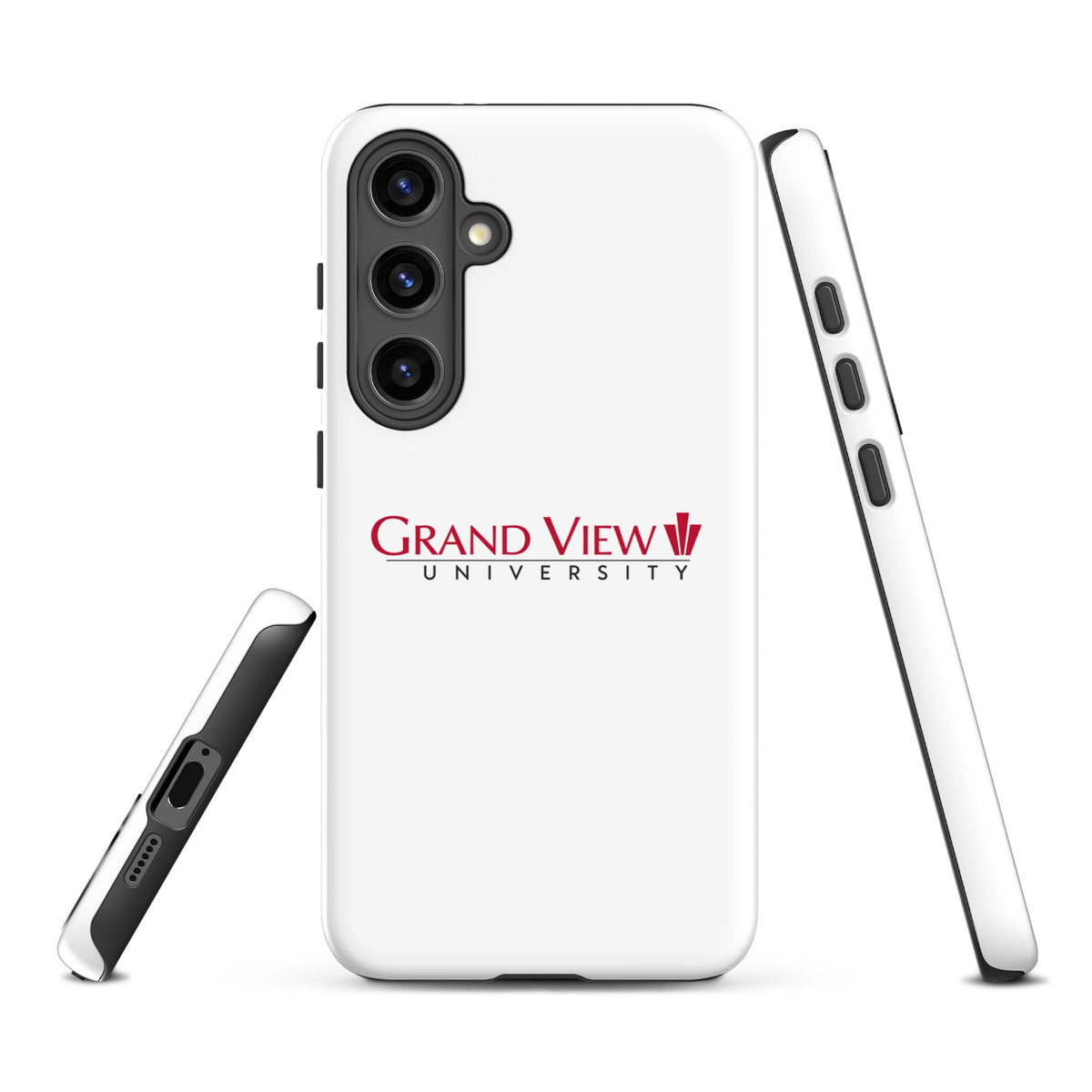 Tough Case for Samsung® | Grand View University Nursing | Valor Logo