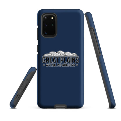 Tough Case for Samsung® | Great Plains Wrestling Academy | Crest Logo