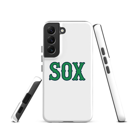 Tough Case for Samsung® | Greenville Sox | Emblem Logo