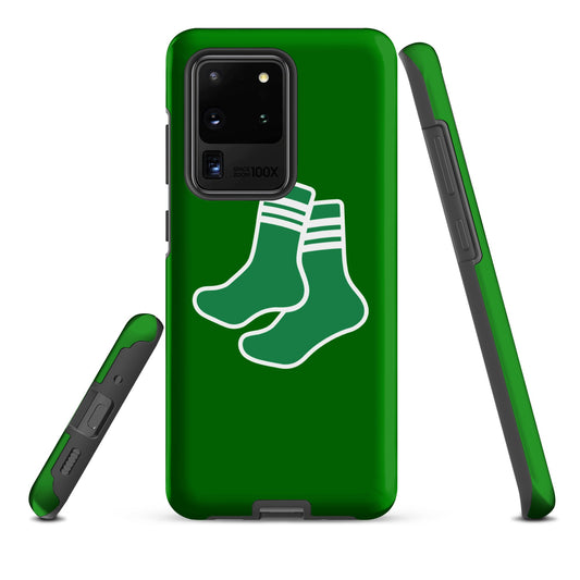 Tough Case for Samsung® | Greenville Sox | Icon Logo