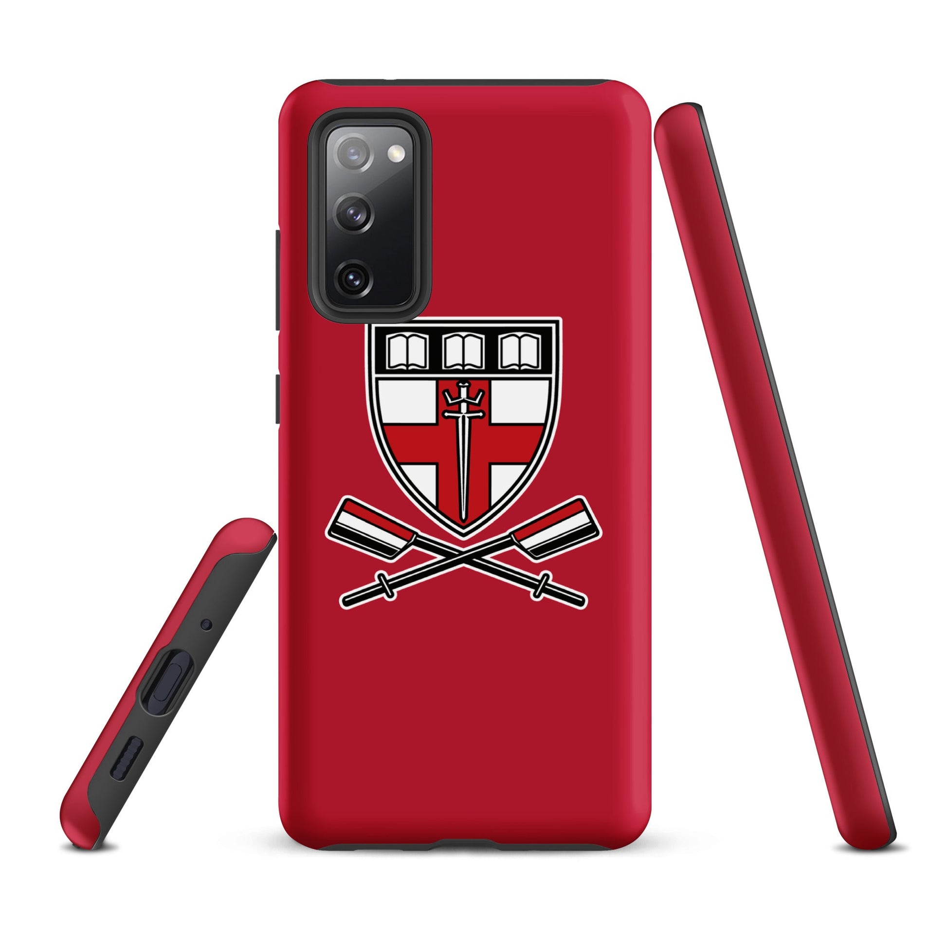 Tough Case for Samsung® | Groton Girls Crew | Shield Logo