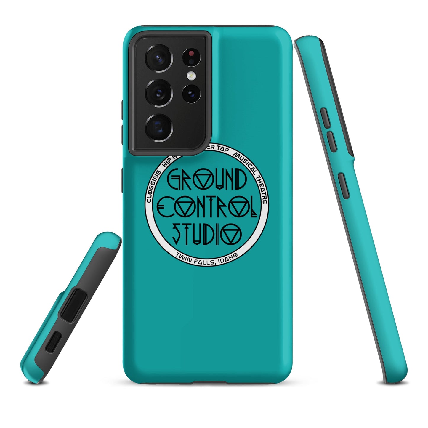 Tough Case for Samsung® | Ground Control Studio