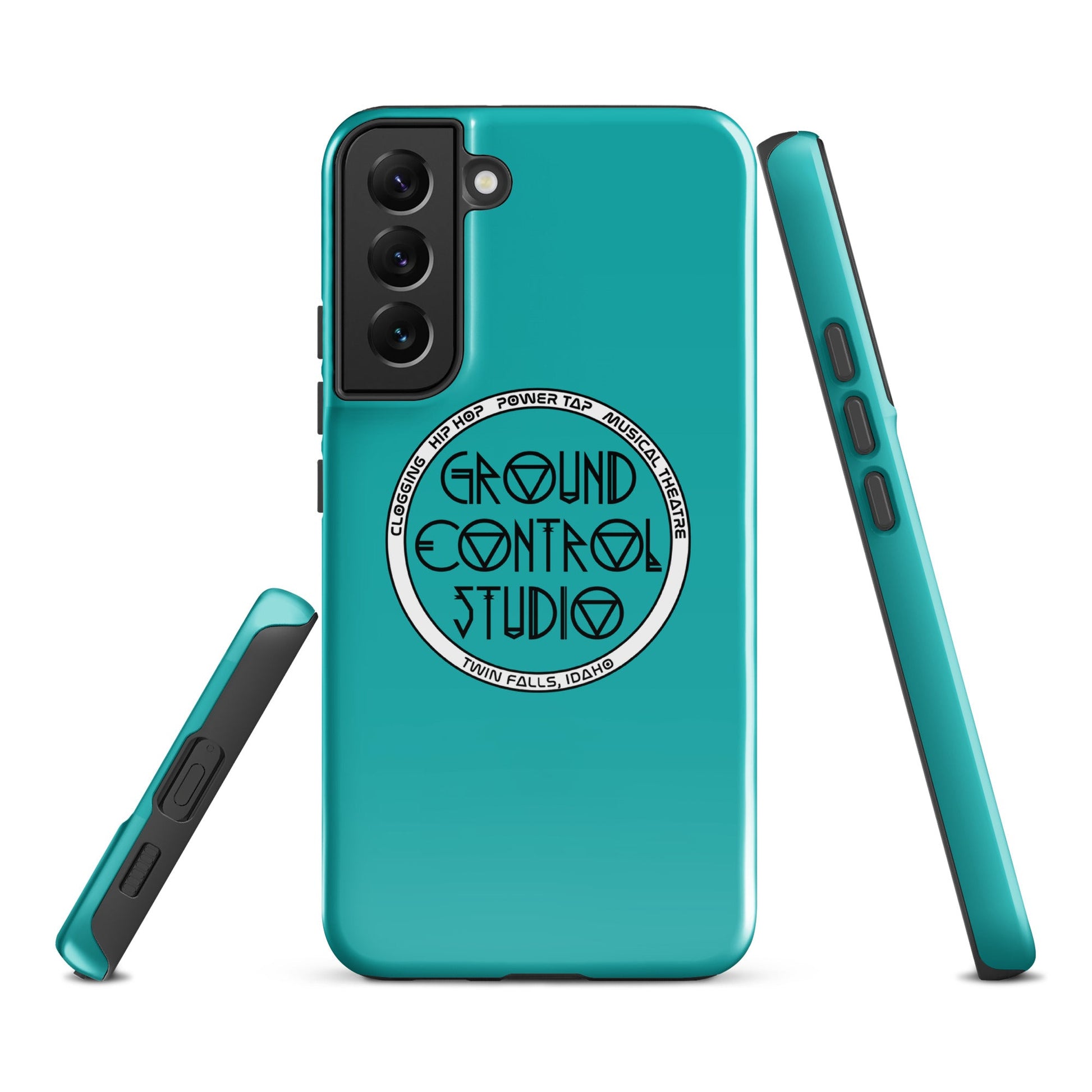 Tough Case for Samsung® | Ground Control Studio