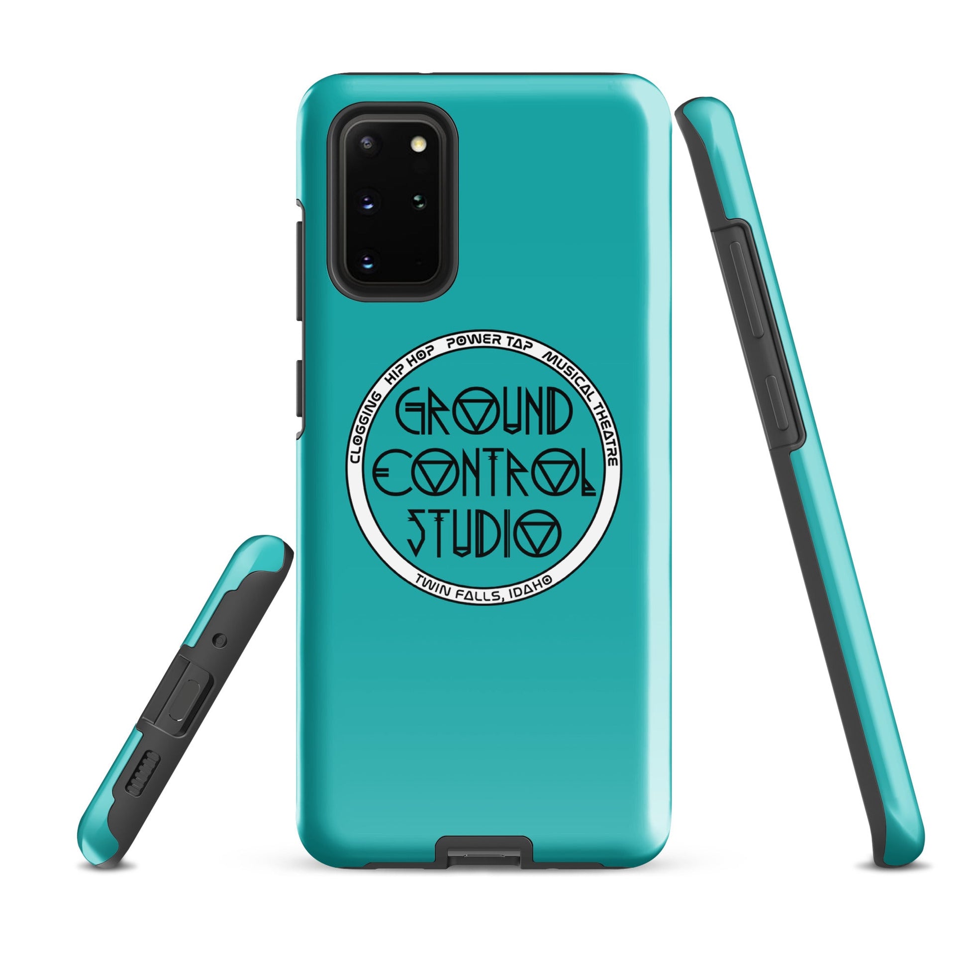 Tough Case for Samsung® | Ground Control Studio
