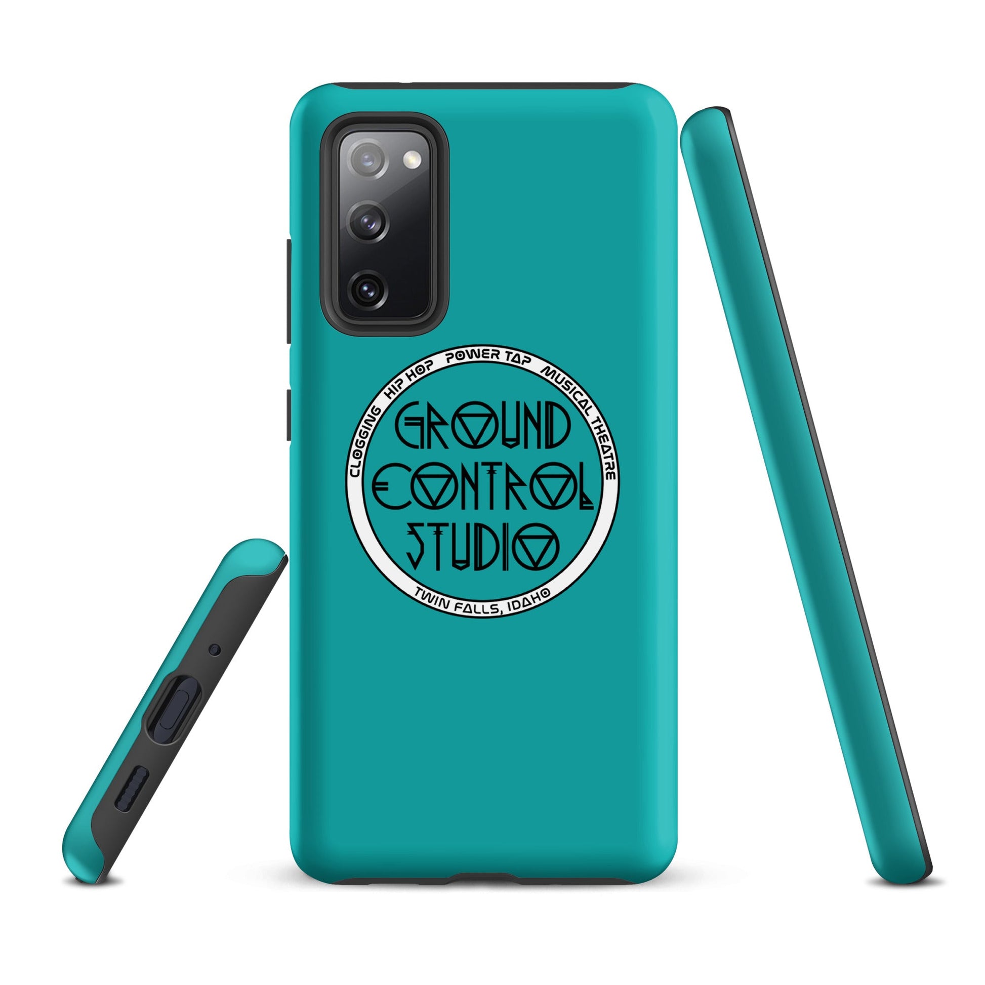 Tough Case for Samsung® | Ground Control Studio