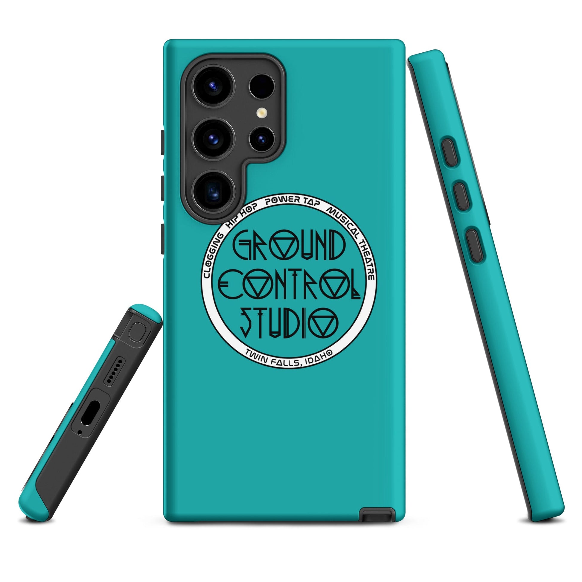 Tough Case for Samsung® | Ground Control Studio