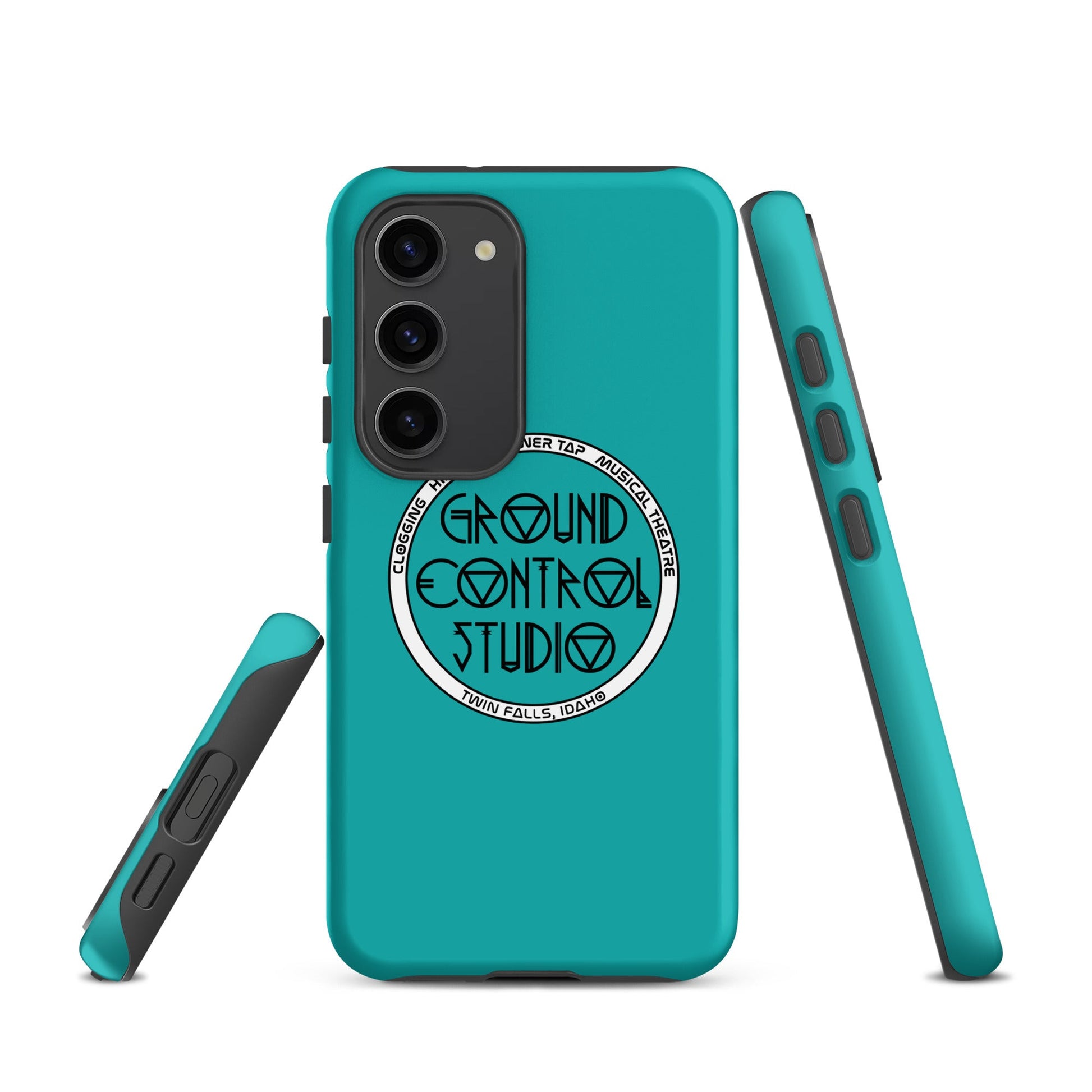 Tough Case for Samsung® | Ground Control Studio