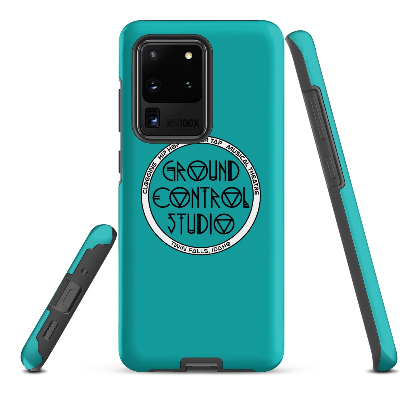 Tough Case for Samsung® | Ground Control Studio
