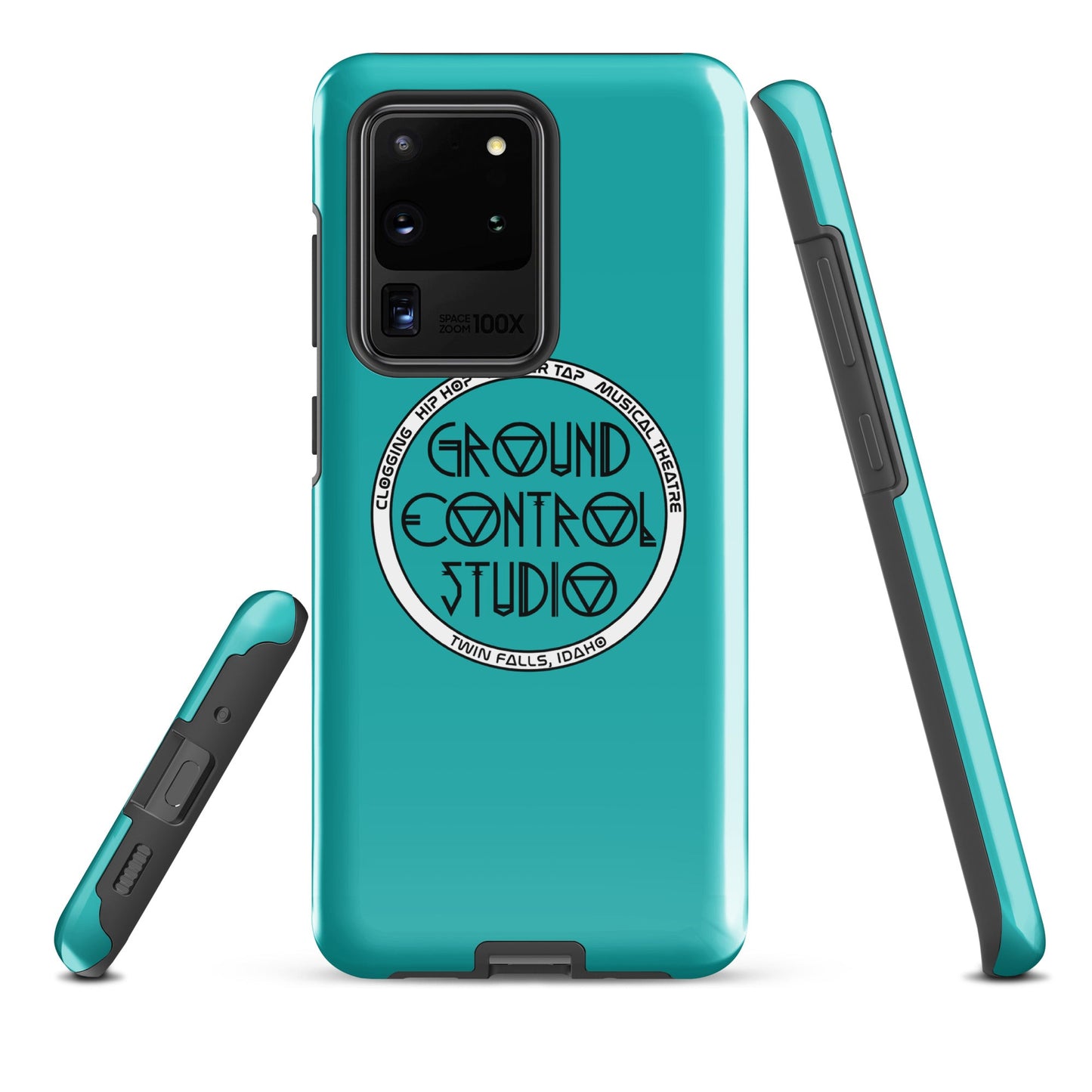 Tough Case for Samsung® | Ground Control Studio