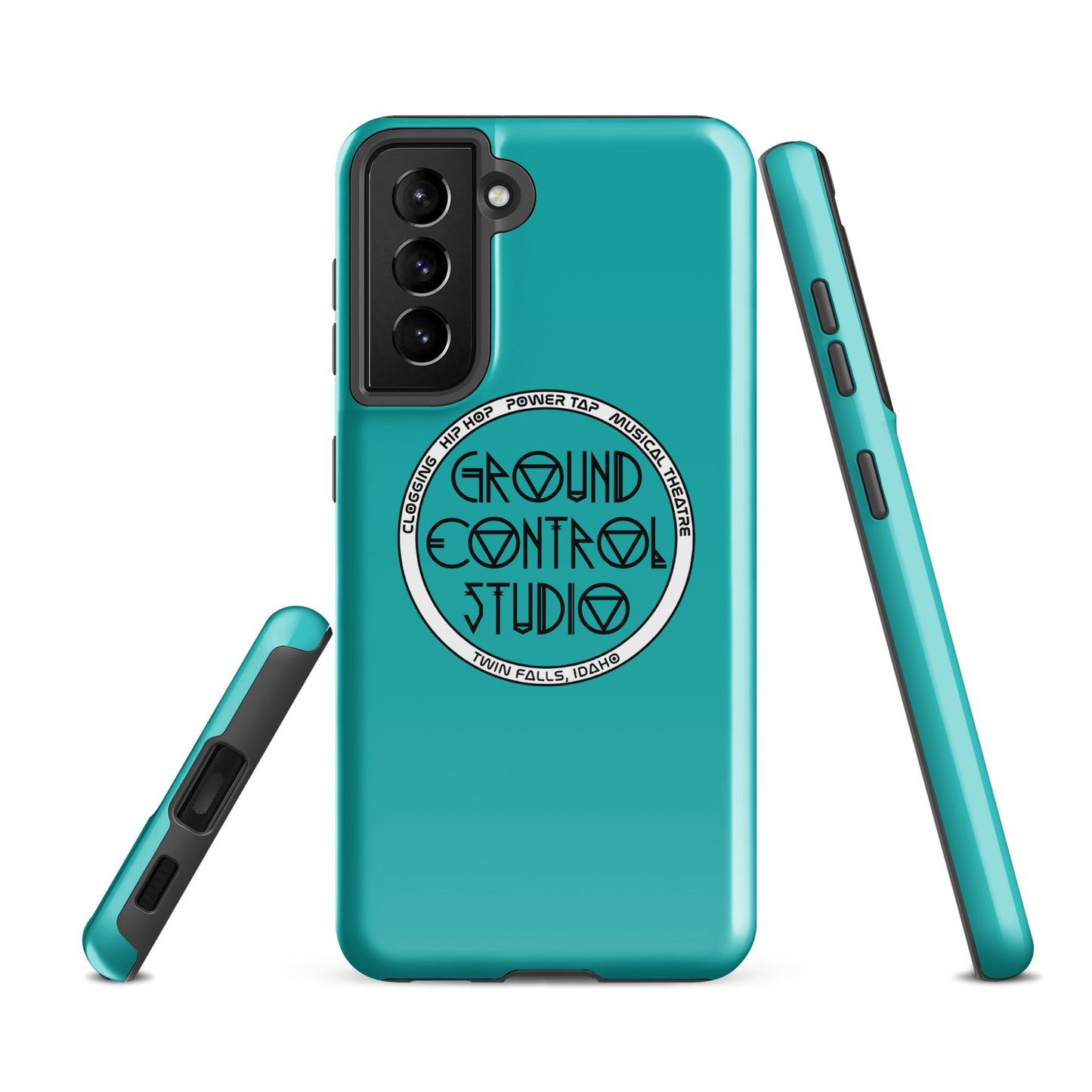 Tough Case for Samsung® | Ground Control Studio