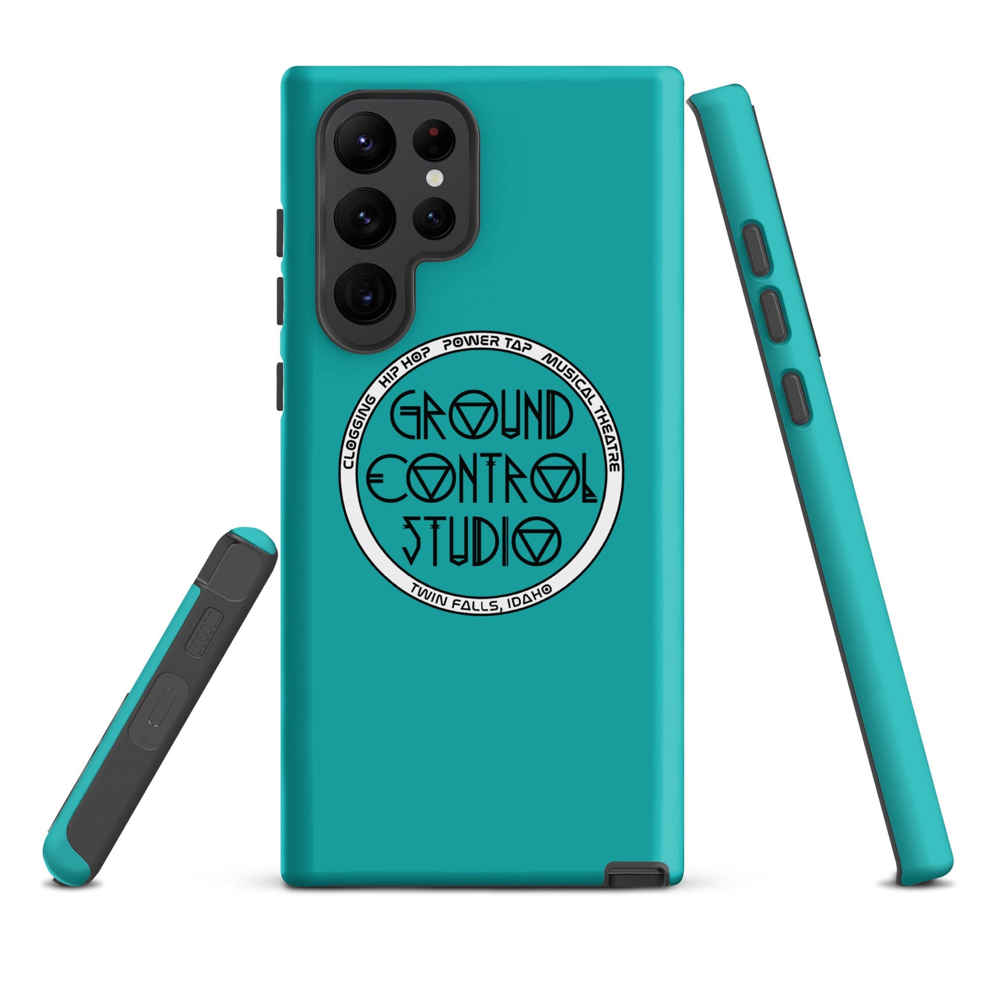 Tough Case for Samsung® | Ground Control Studio