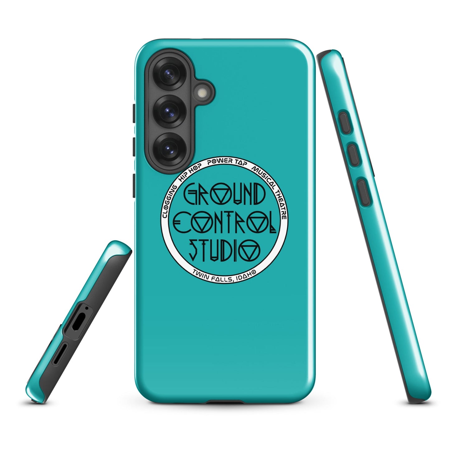 Tough Case for Samsung® | Ground Control Studio