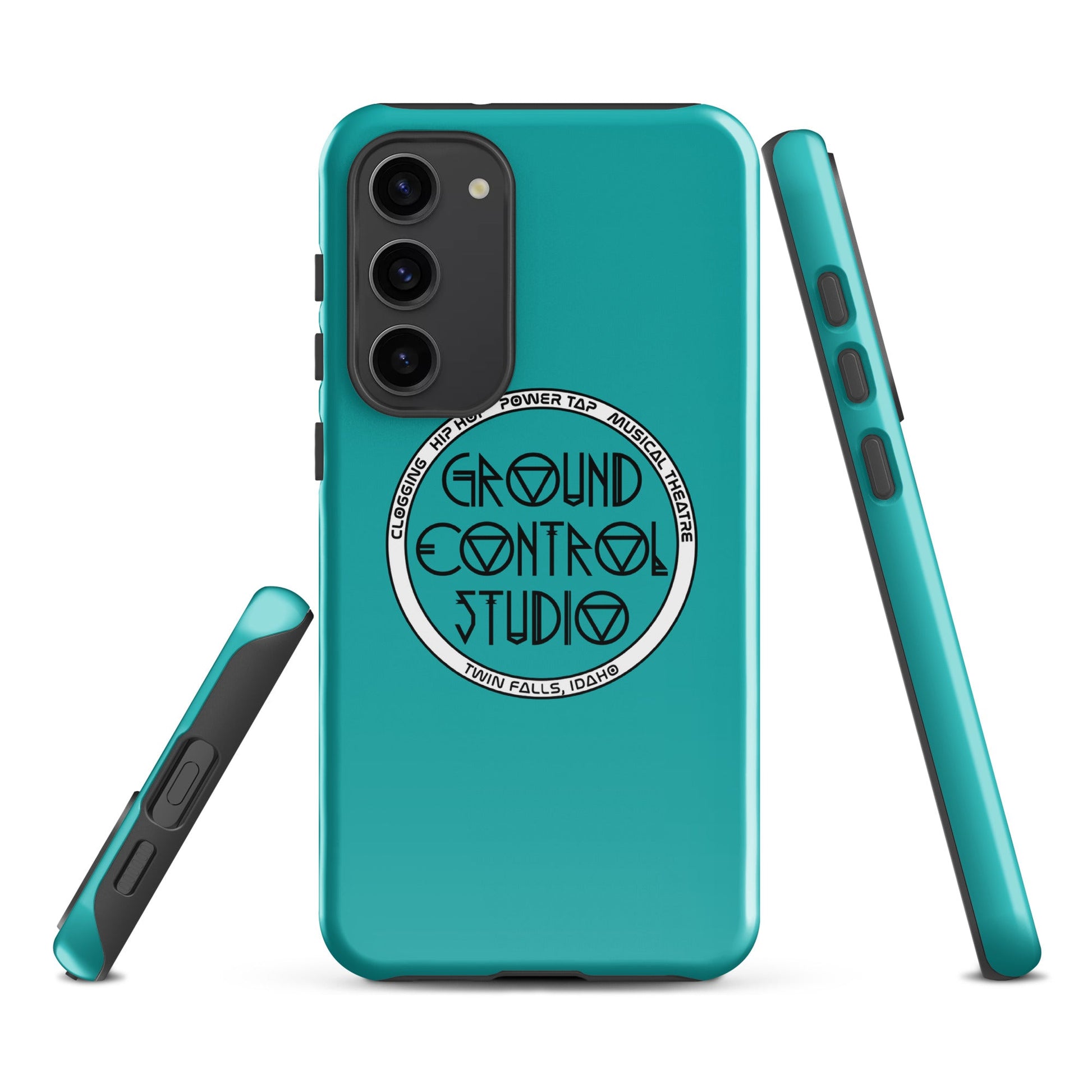 Tough Case for Samsung® | Ground Control Studio