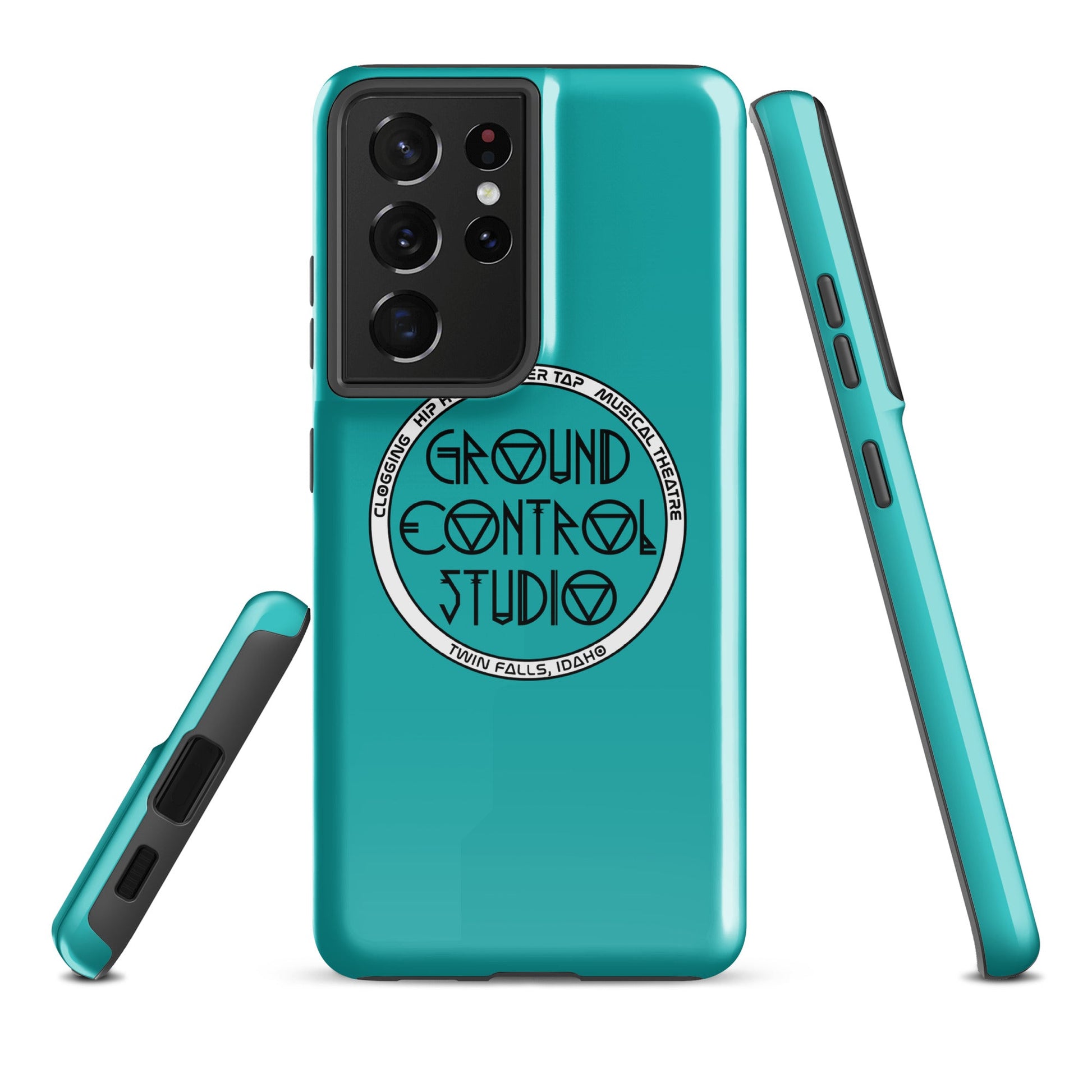 Tough Case for Samsung® | Ground Control Studio