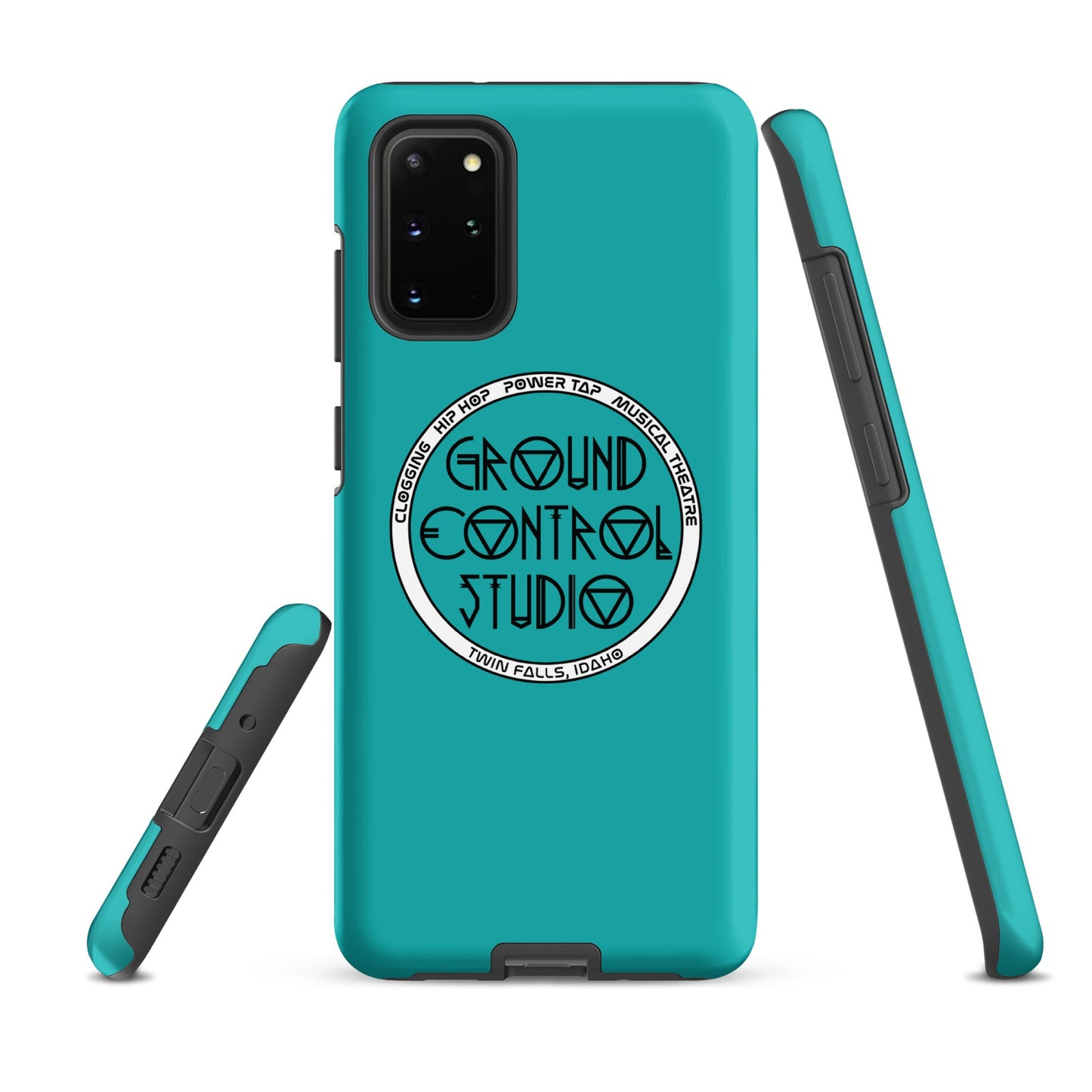 Tough Case for Samsung® | Ground Control Studio