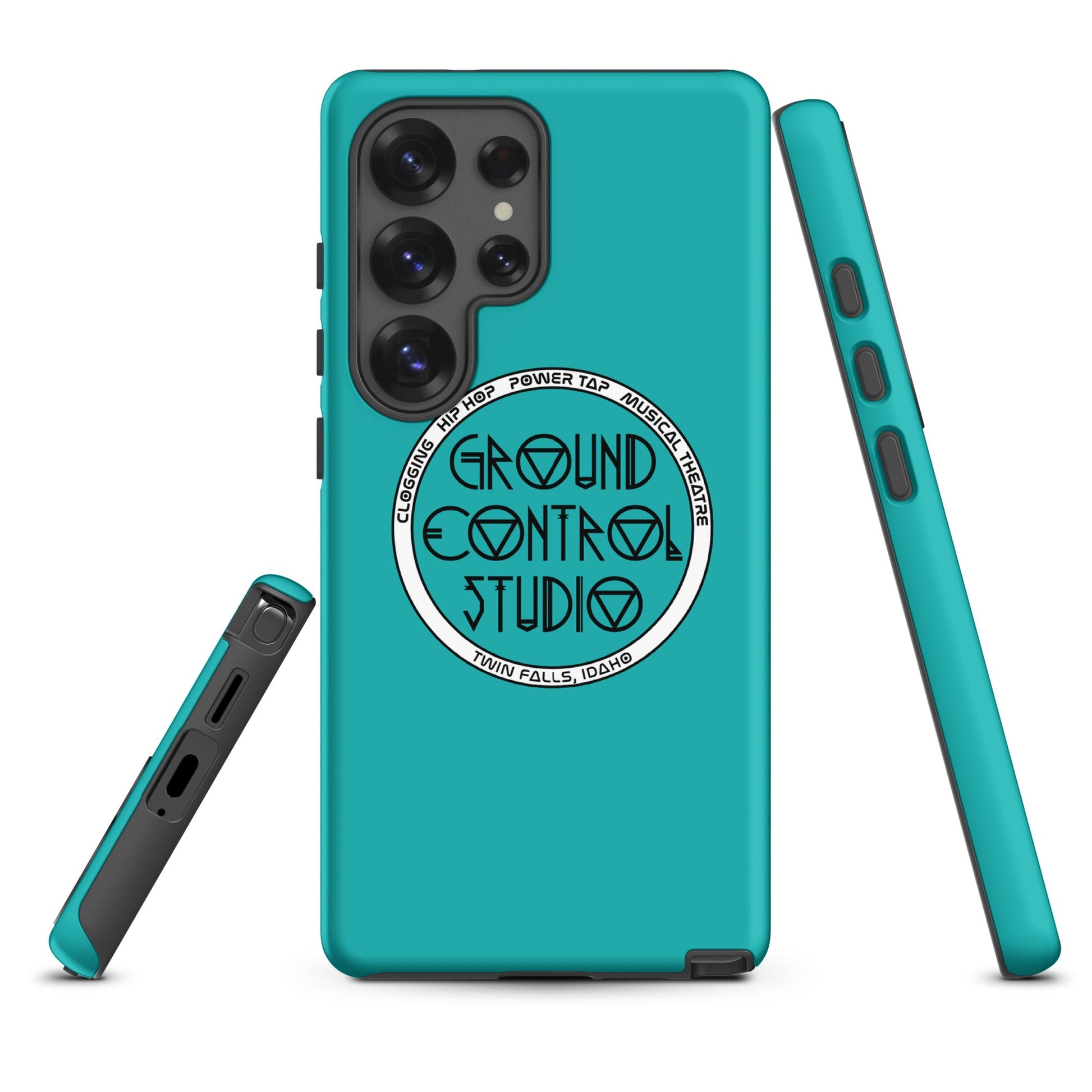 Tough Case for Samsung® | Ground Control Studio