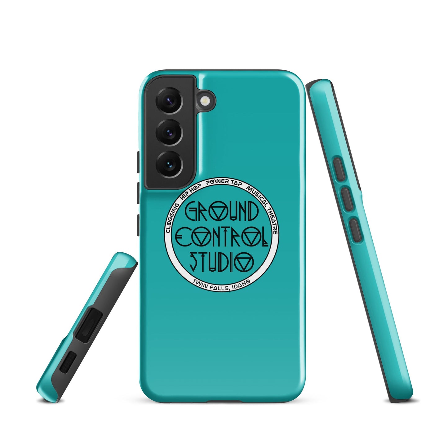 Tough Case for Samsung® | Ground Control Studio