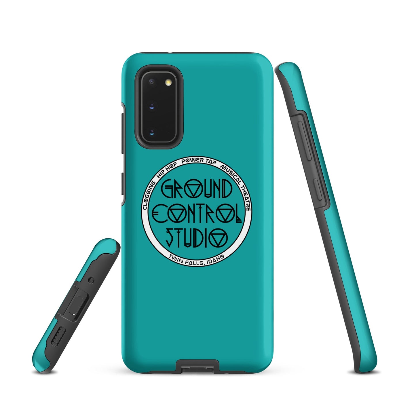 Tough Case for Samsung® | Ground Control Studio