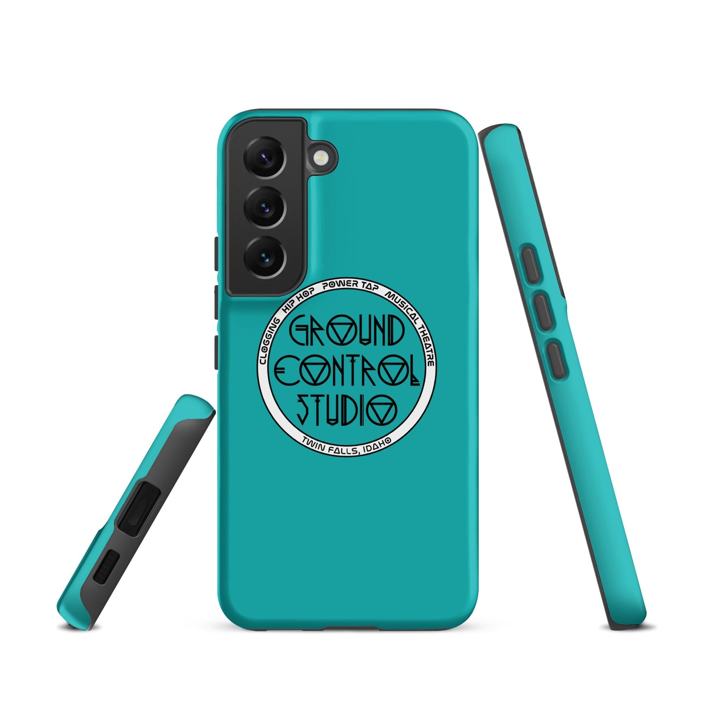 Tough Case for Samsung® | Ground Control Studio