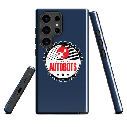 Tough Case for Samsung® | Guilford Autobots | Emblem Logo