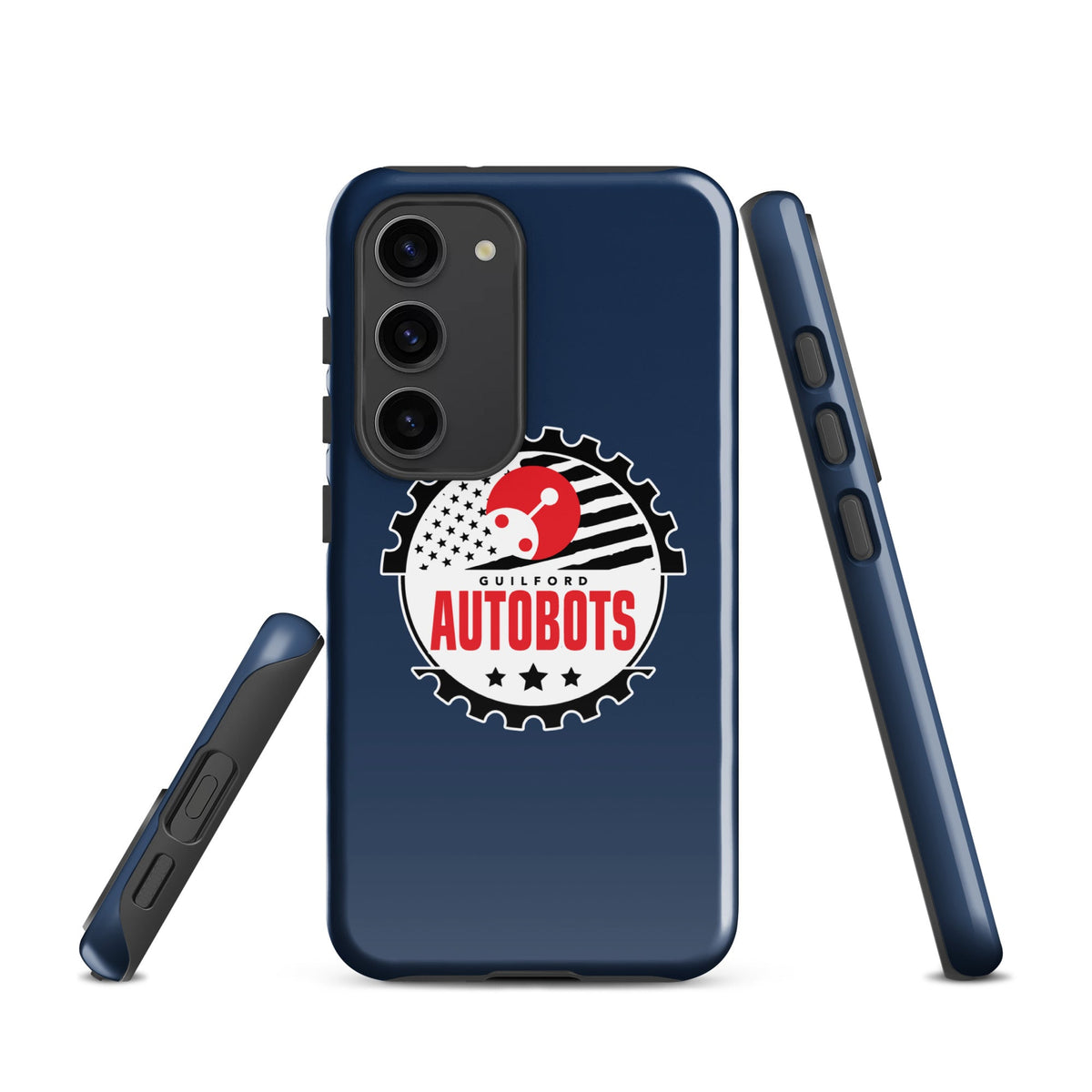 Tough Case for Samsung® | Guilford Autobots | Emblem Logo