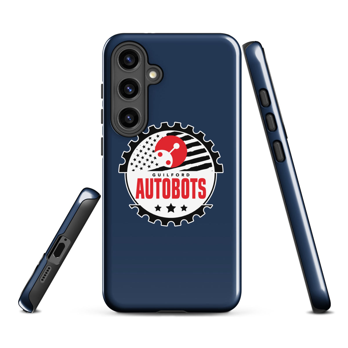 Tough Case for Samsung® | Guilford Autobots | Emblem Logo