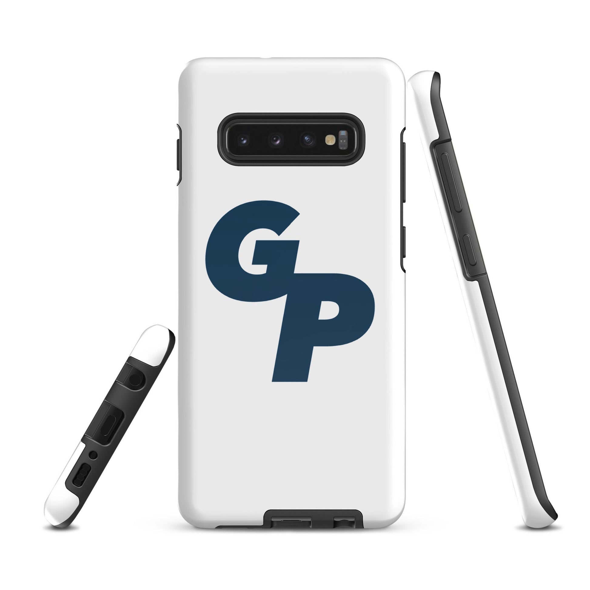 Tough Case for Samsung® | Gymnastics Pacifica | GP Logo