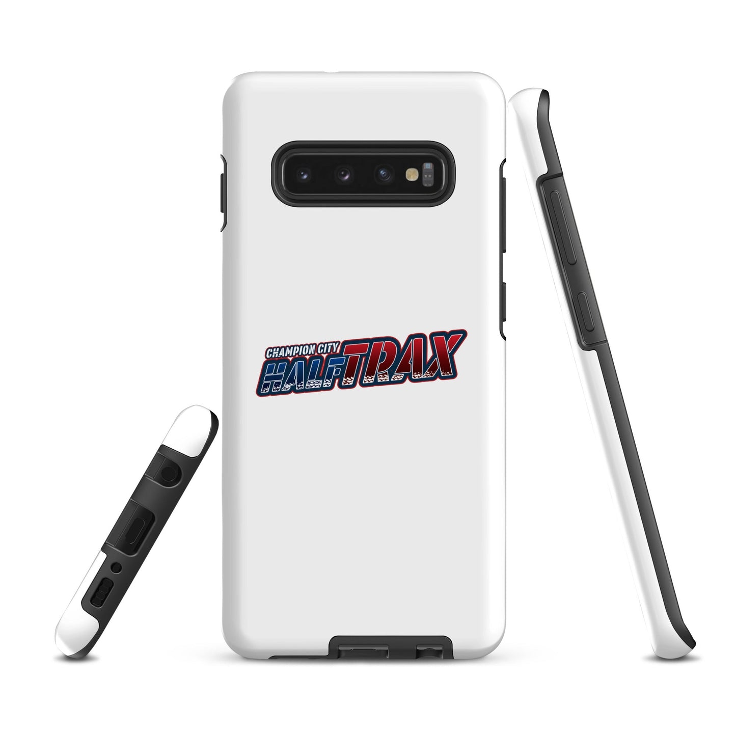 Tough Case for Samsung® | Half Trax Baseball | Alt Logo