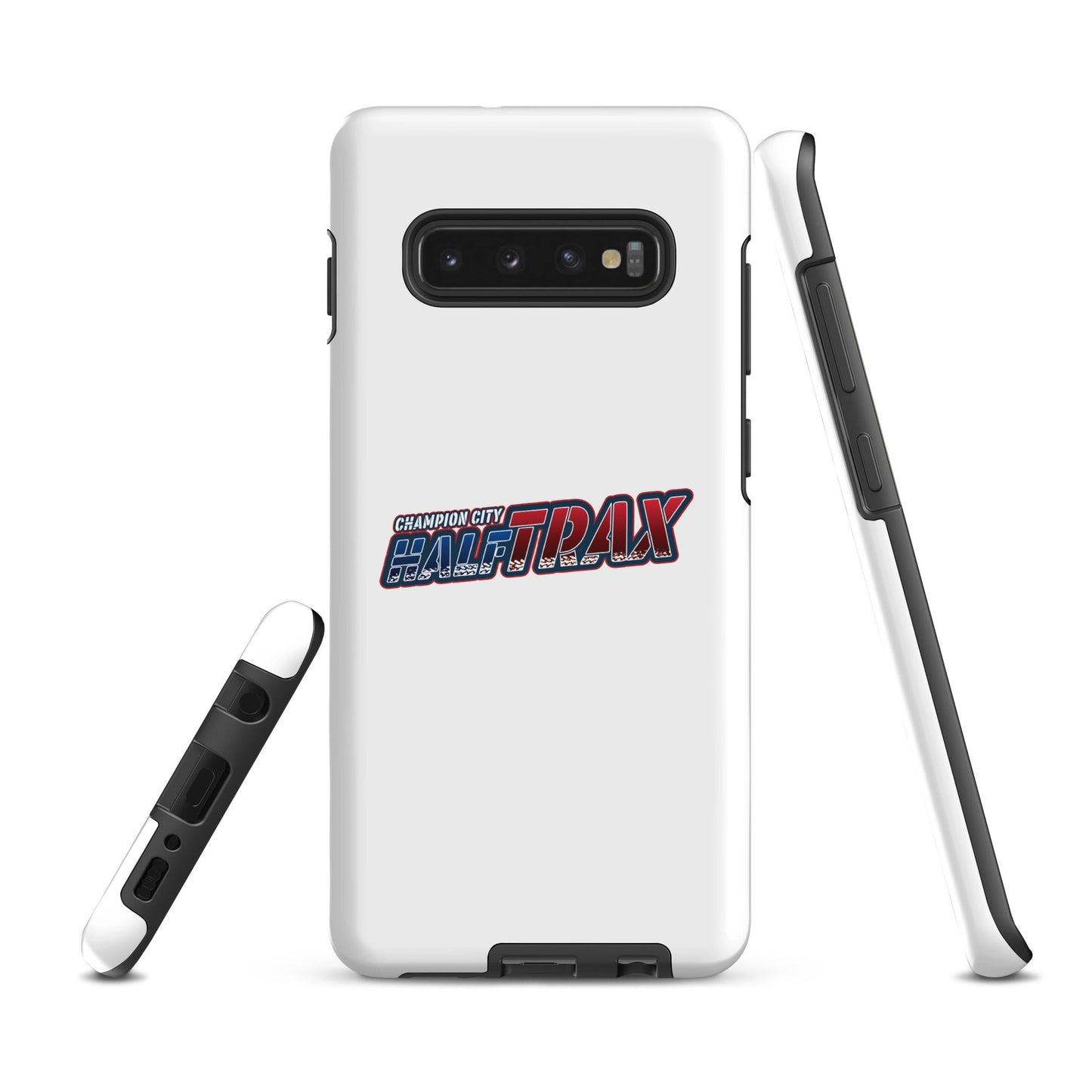 Tough Case for Samsung® | Half Trax Baseball | Alt Logo