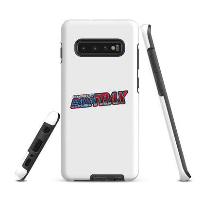Tough Case for Samsung® | Half Trax Baseball | Alt Logo