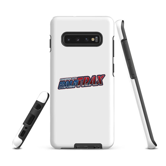 Tough Case for Samsung® | Half Trax Baseball | Alt Logo