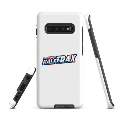 Tough Case for Samsung® | Half Trax Baseball
