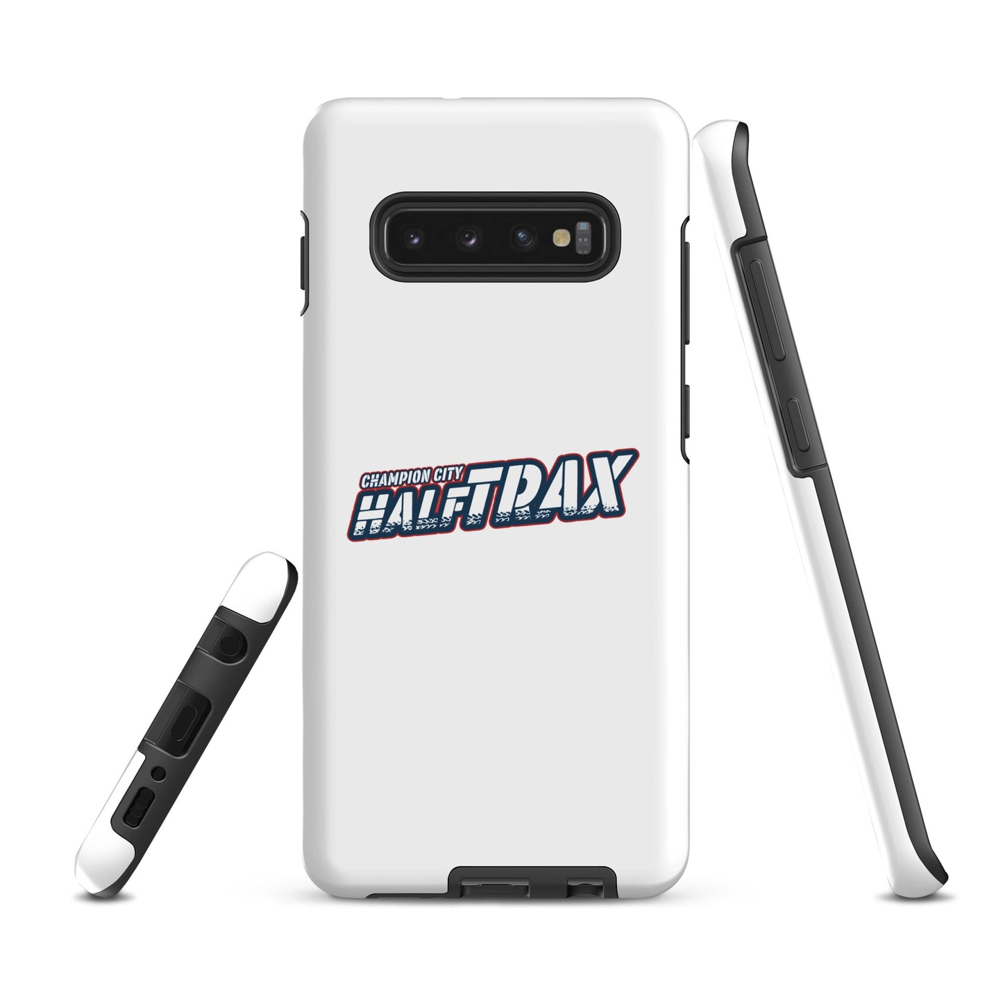 Tough Case for Samsung® | Half Trax Baseball