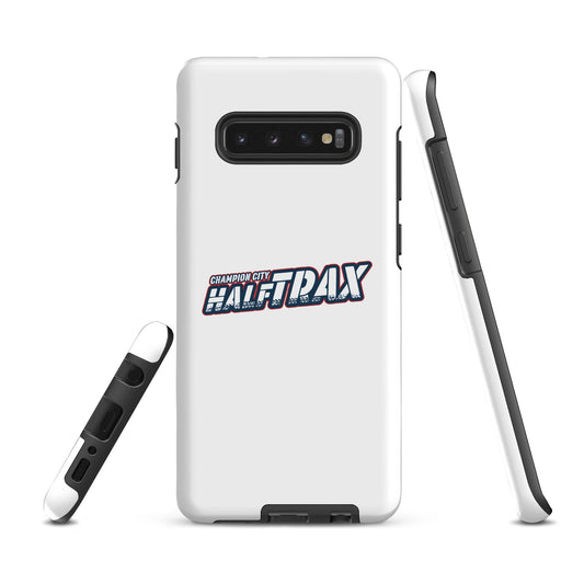 Tough Case for Samsung® | Half Trax Baseball