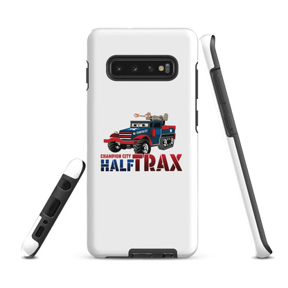 Tough Case for Samsung® | Half Trax Baseball | Mascot Logo