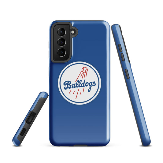 Tough Case for Samsung® | Hamilton Bulldogs | Badge Logo