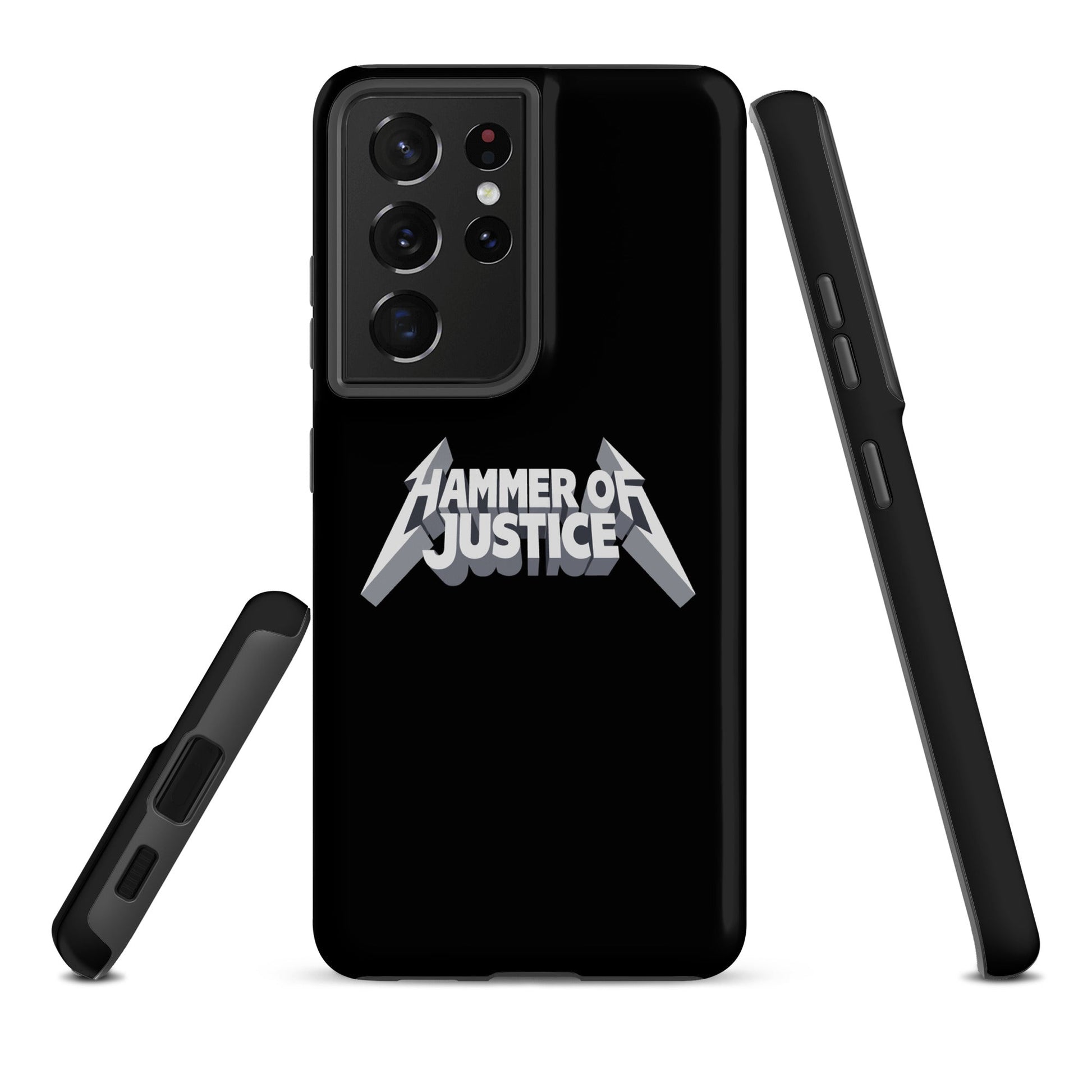 Tough Case for Samsung® | Hammer of Justice