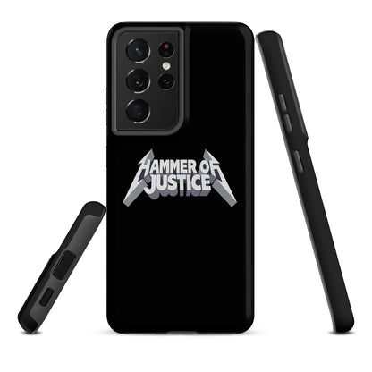 Tough Case for Samsung® | Hammer of Justice