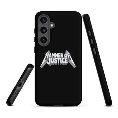 Tough Case for Samsung® | Hammer of Justice